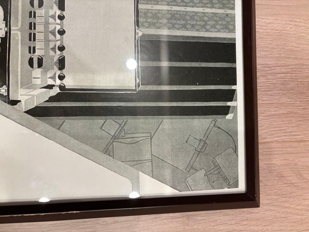 Louis Vuitton 1931 アートポスター