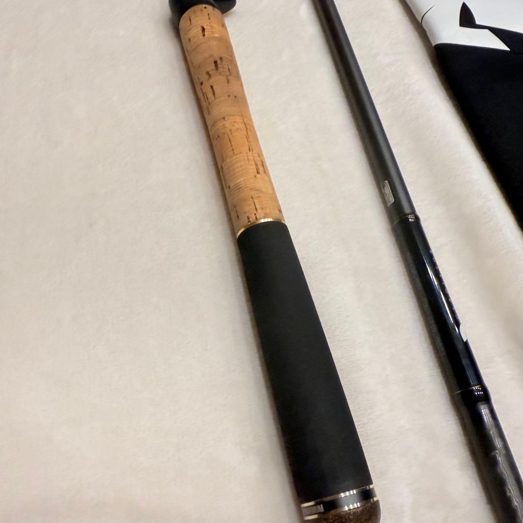 レイドジャパン グラディエーター マキシマム バルトロヒート2 GX-72MH