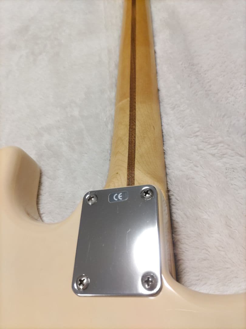 Fender Stratocaster lefty 右利き仕様