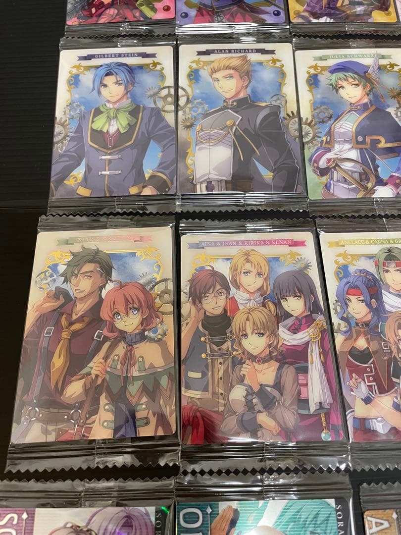 空の軌跡　the 1st ウエハース　コンプリート