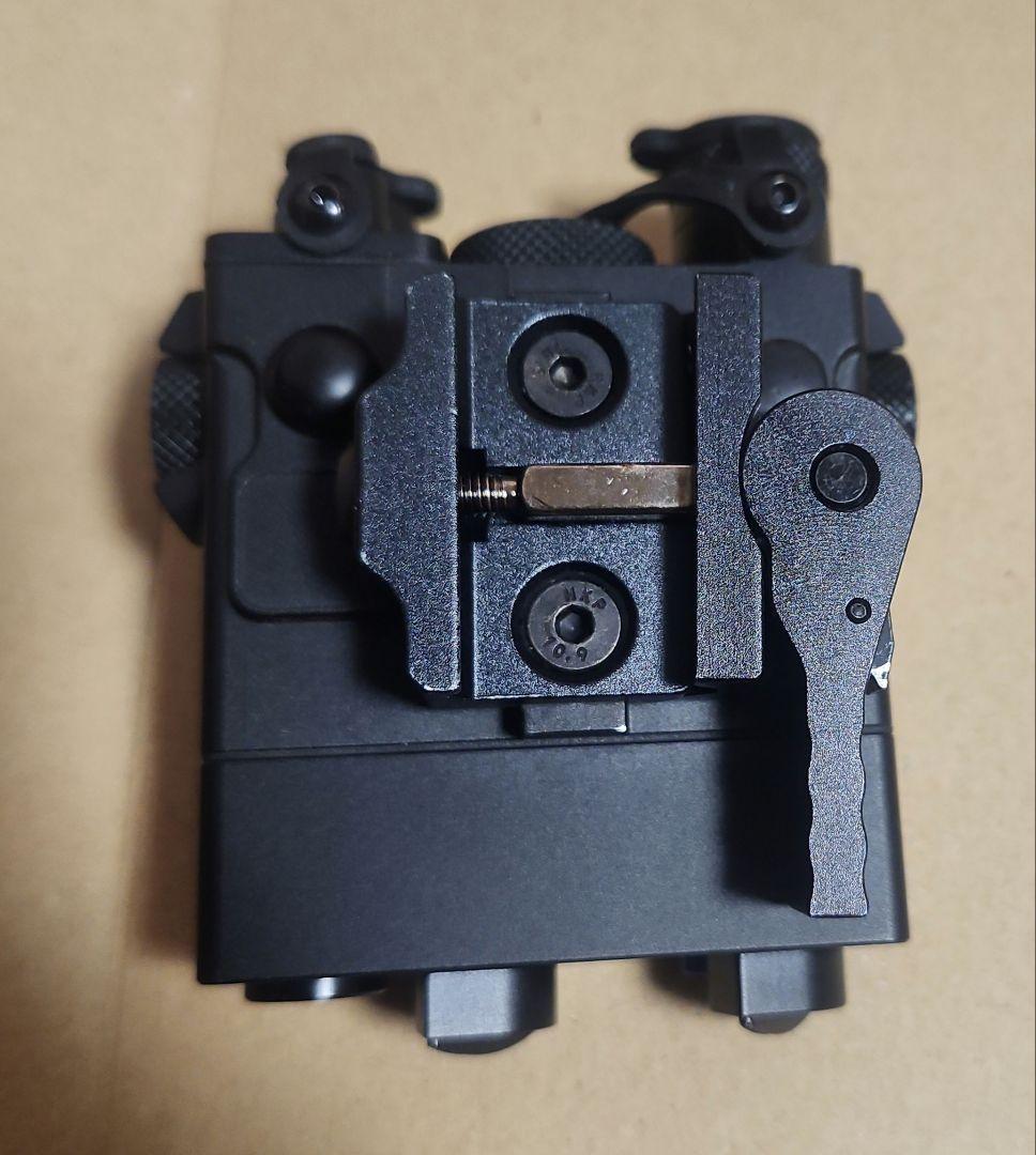 ミリタリー DBAL-A2 PEQ15Aタイプ フルファンクション サバゲー