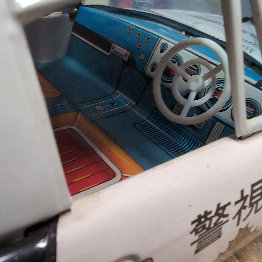 トヨタ スポーツ800 パトカー