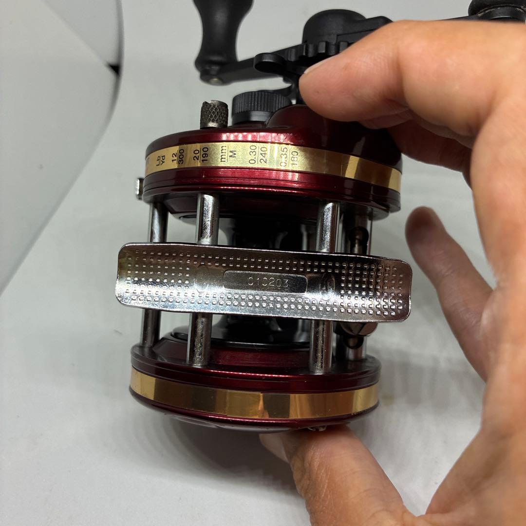 アブガルシア　アンバサダー　5500c3 2speed