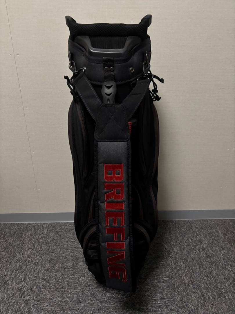 ★BRIEFING（ブリーフィング）キャディバッグ★