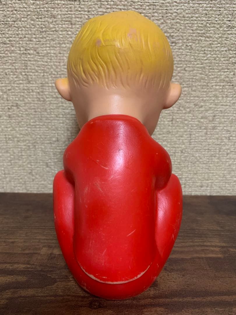 ハンガーフォード 社 シュローダー ソフビフィギュア 希少