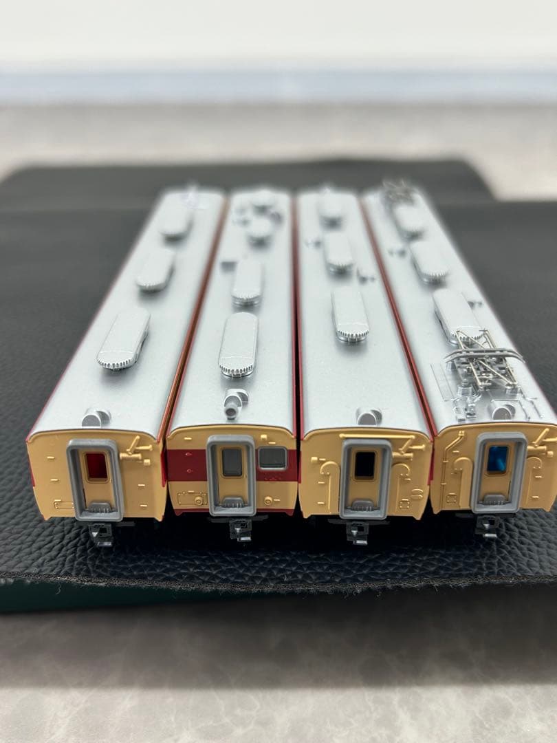 KATO 10-530.531 151系「こだま・つばめ」基本、増結セット