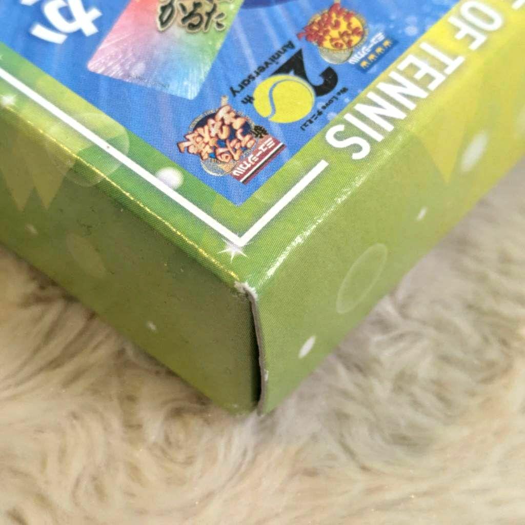 20周年記念 テニミュかるた Mカード期限切れ ミュージカル テニスの王子様