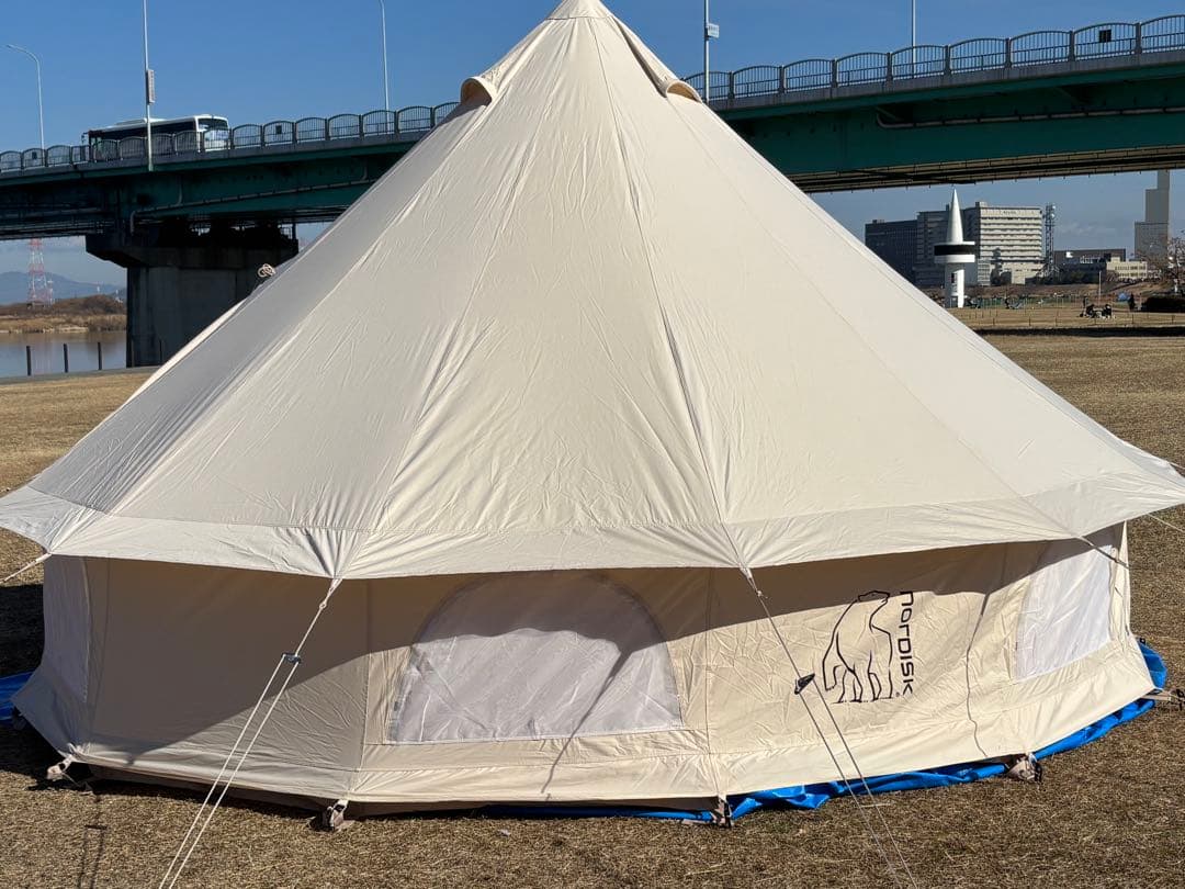 つくも　国内正規品　試し張りのみ　アスガルド　12.6 ジッパーフロア付き