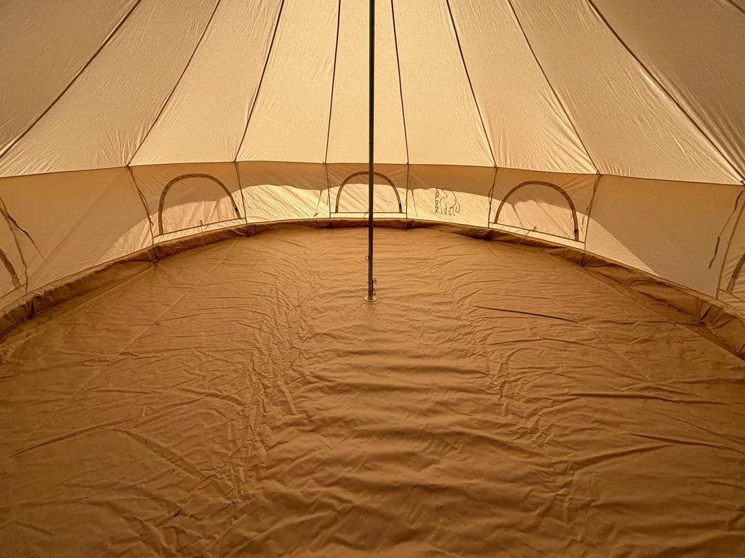 つくも　国内正規品　試し張りのみ　アスガルド　12.6 ジッパーフロア付き