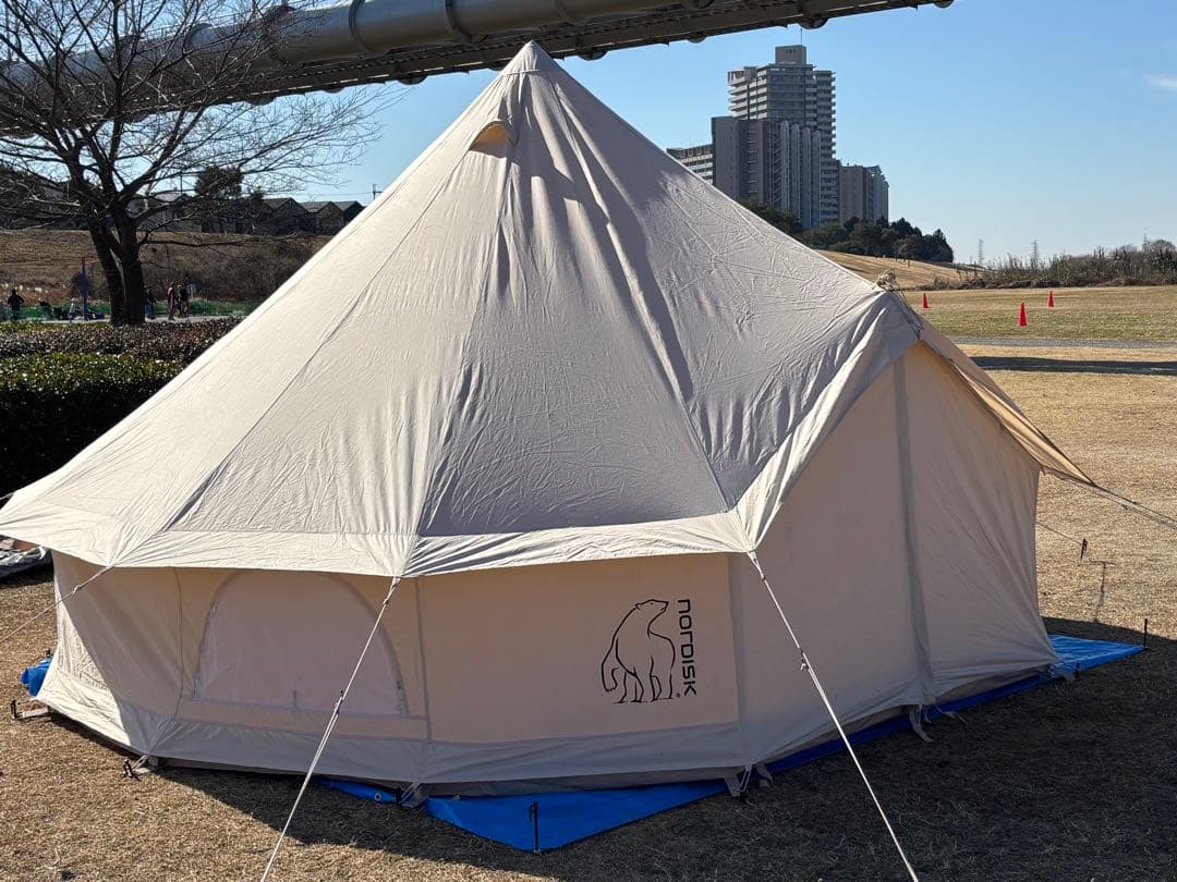 つくも　国内正規品　試し張りのみ　アスガルド　12.6 ジッパーフロア付き