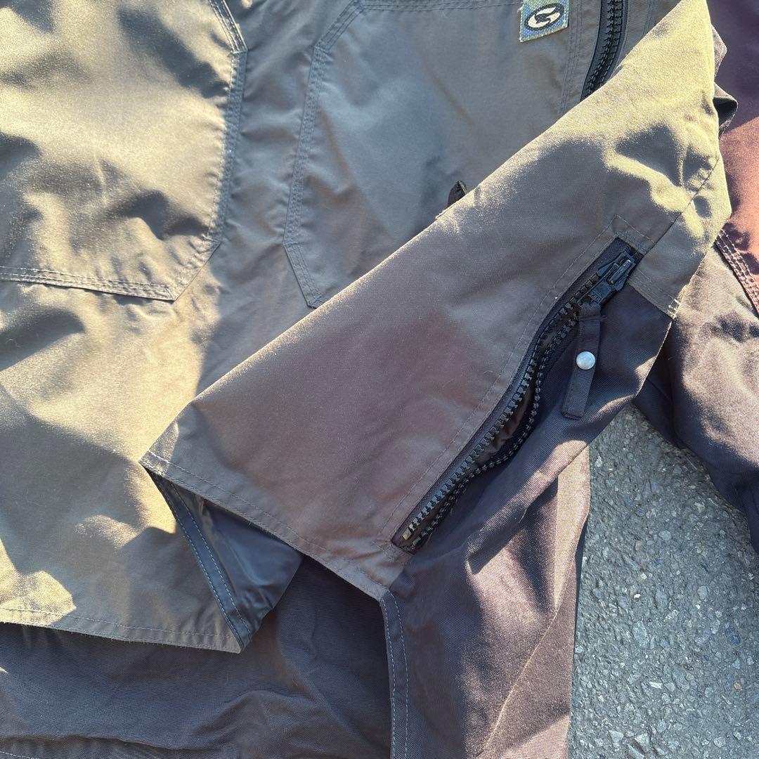 スノーボードウェア　セットアップ　カーキー　BURTON