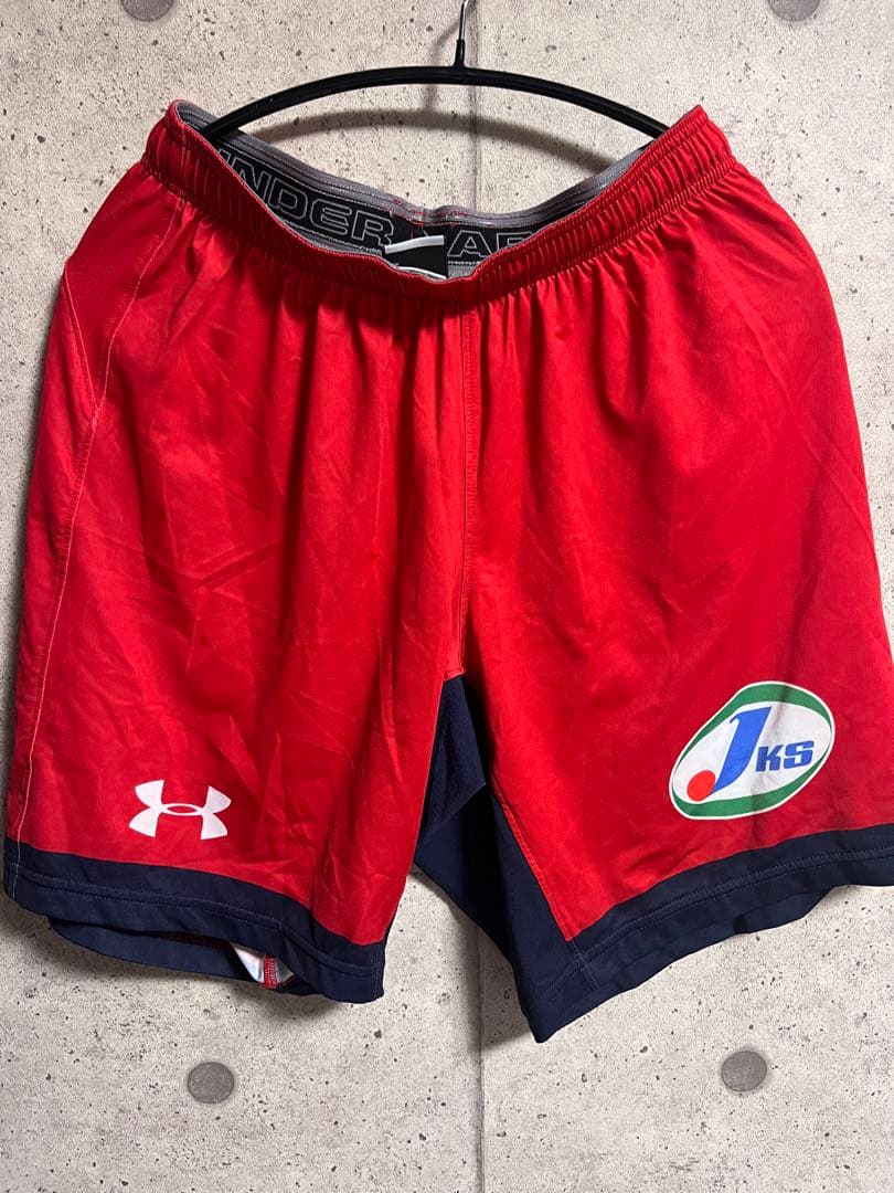 いわきFC 上下セット　ユニホーム　SM