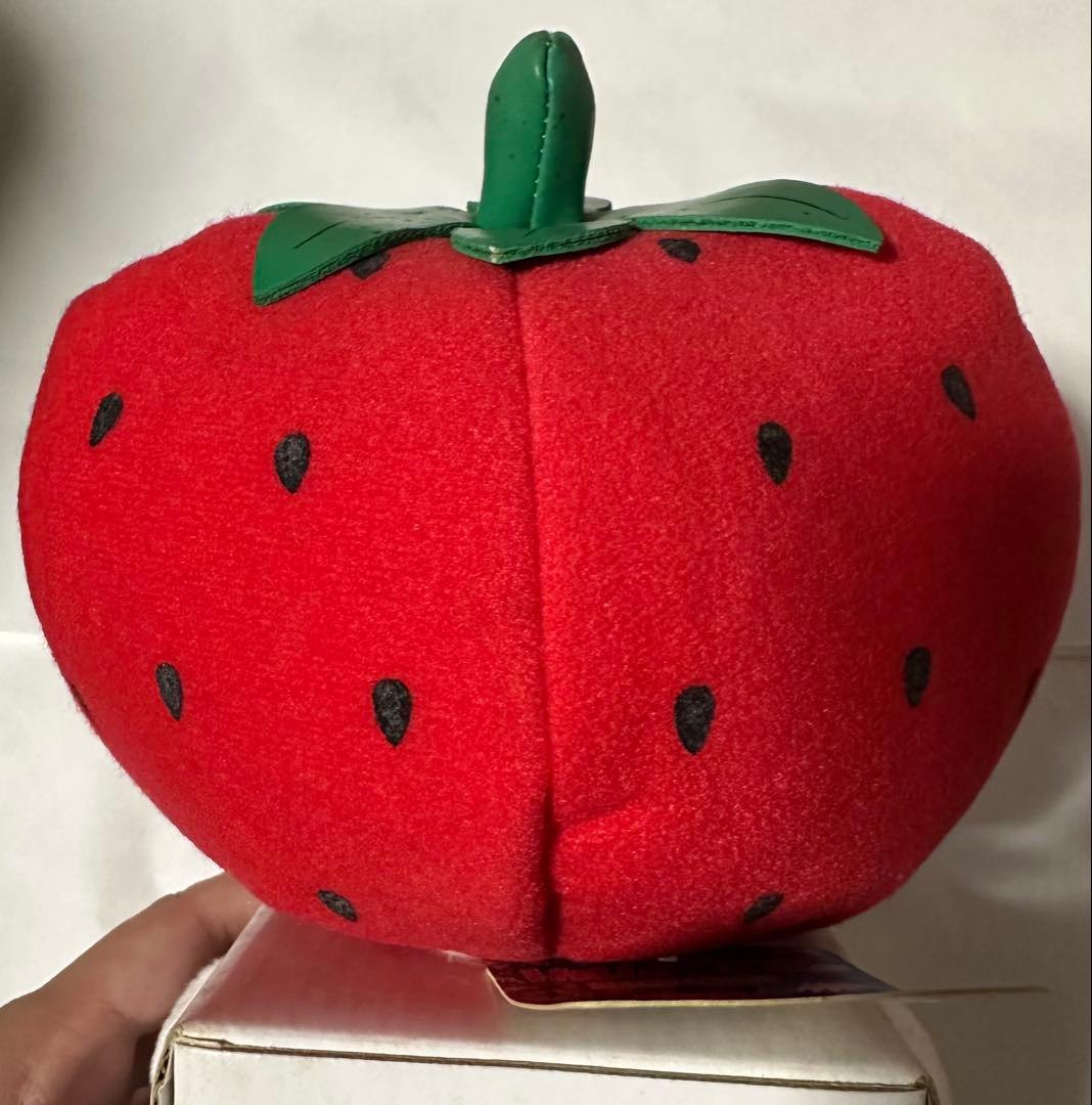 激レア　希少　ご当地キティ　静岡限定　静岡いちご　入手困難品　ぬいぐるみ