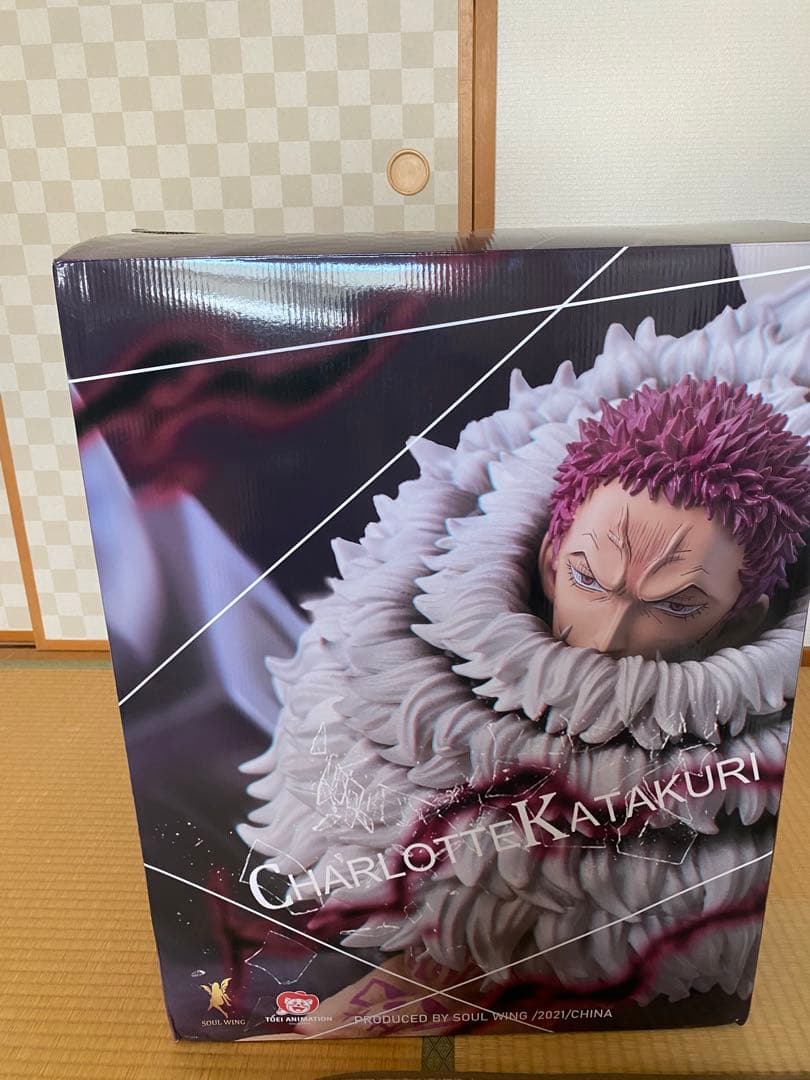 SOULWING Studios ワンピース カタクリ スタチュー