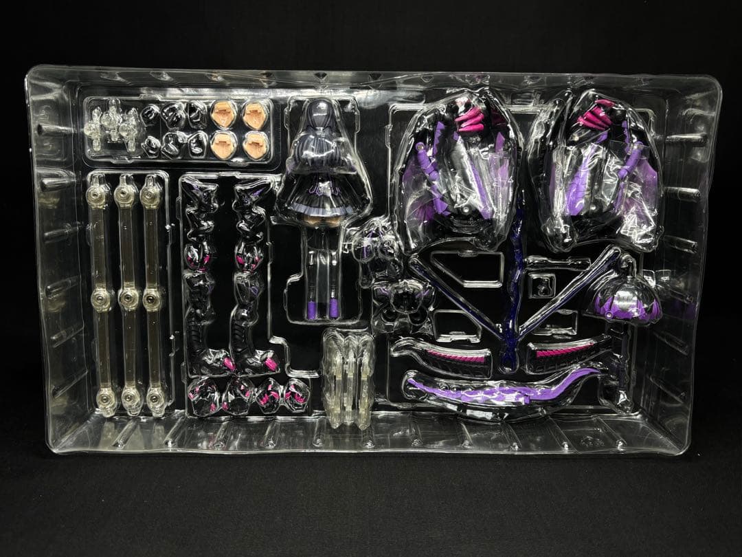 アーマーガールズプロジェクト　モンスターハンター 地を暗黒に染めし 黒蝕の竜姫