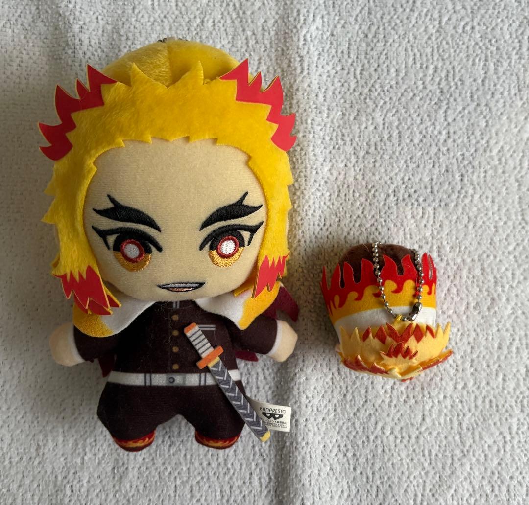 鬼滅の刃 煉獄杏寿郎 グッズ まとめ売り