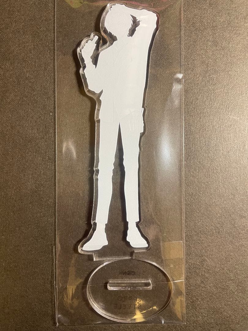 にじさんじ　プロスタイル　キャンペーン　イブラヒム　アクリルスタンド