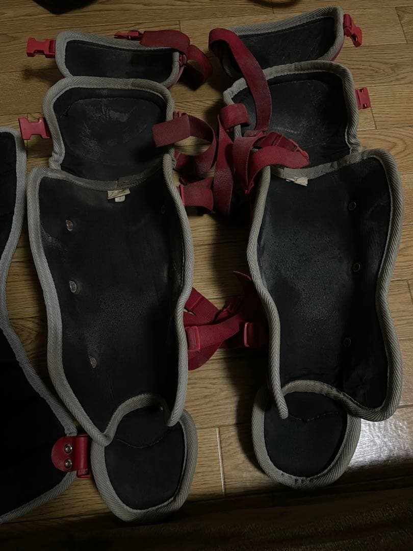 【池田】Mizuno キャッチャー用プロテクターセット