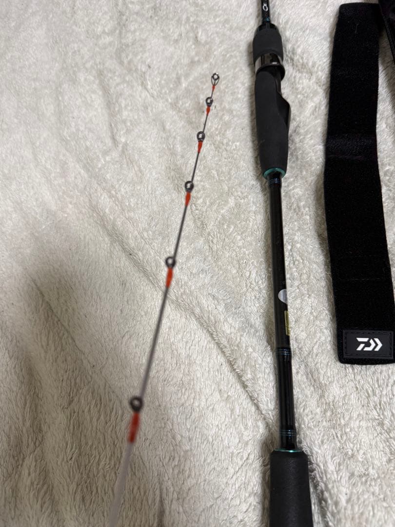 20エメラルダスair boat ags 511mls-s ダイワ