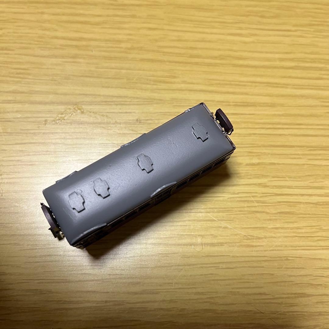 Nゲージ ワールド工芸国鉄キハニ5000