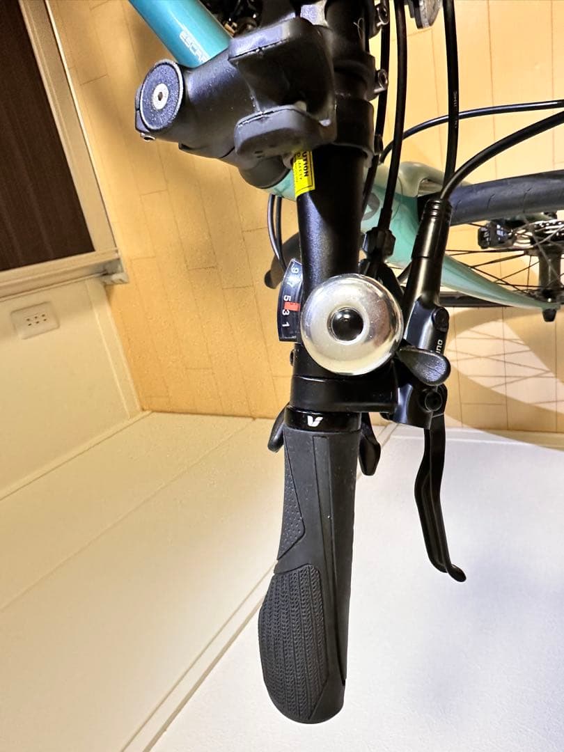 Monika　ジャイアント　クロスバイク Liv 女性もOK サイズXS