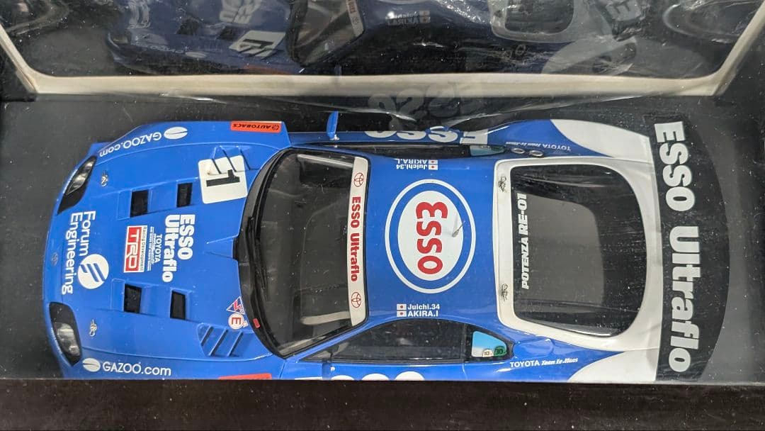 1/18 JGTC 2003 ESSO Ultrafloスープラ