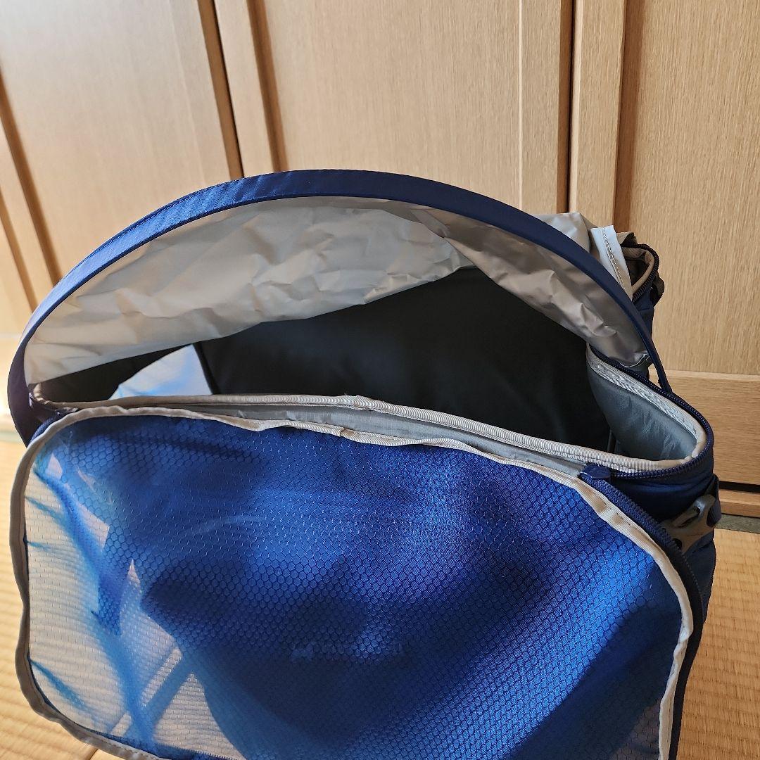 ゲンゲンパパ★mont-bell DOGGIE's キャリーバッグ