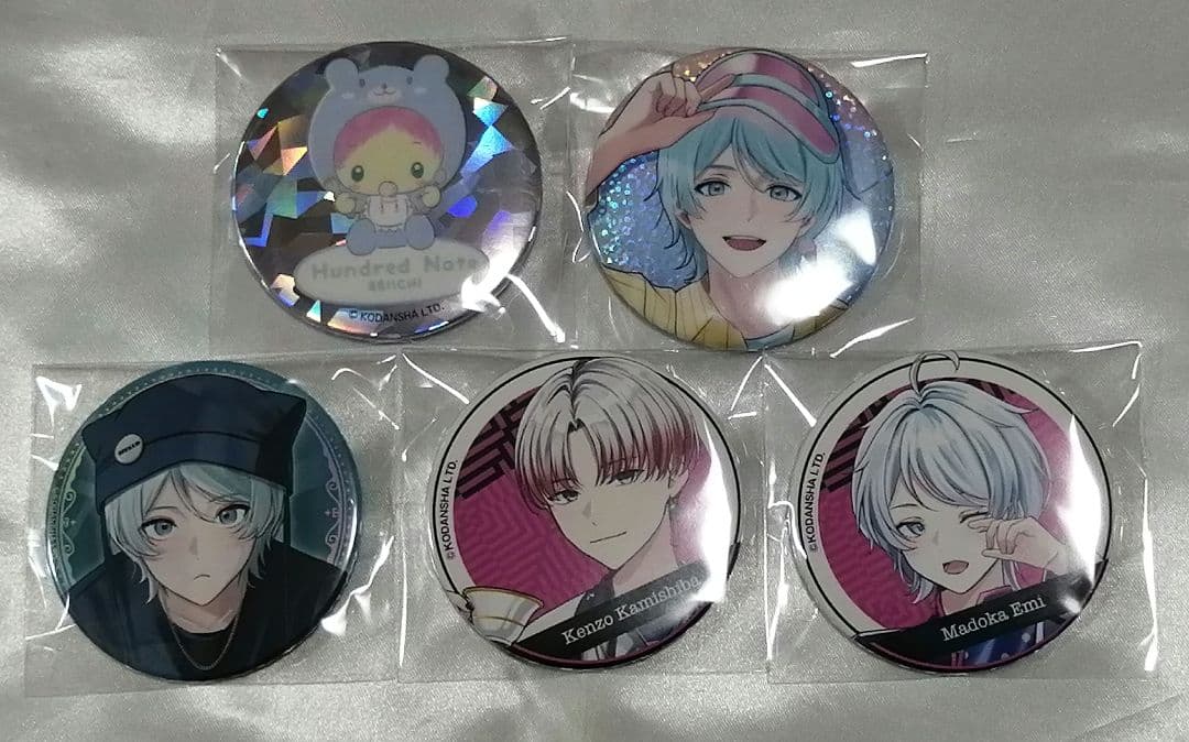 ハンドレッドノート　スワロウテイル　セット