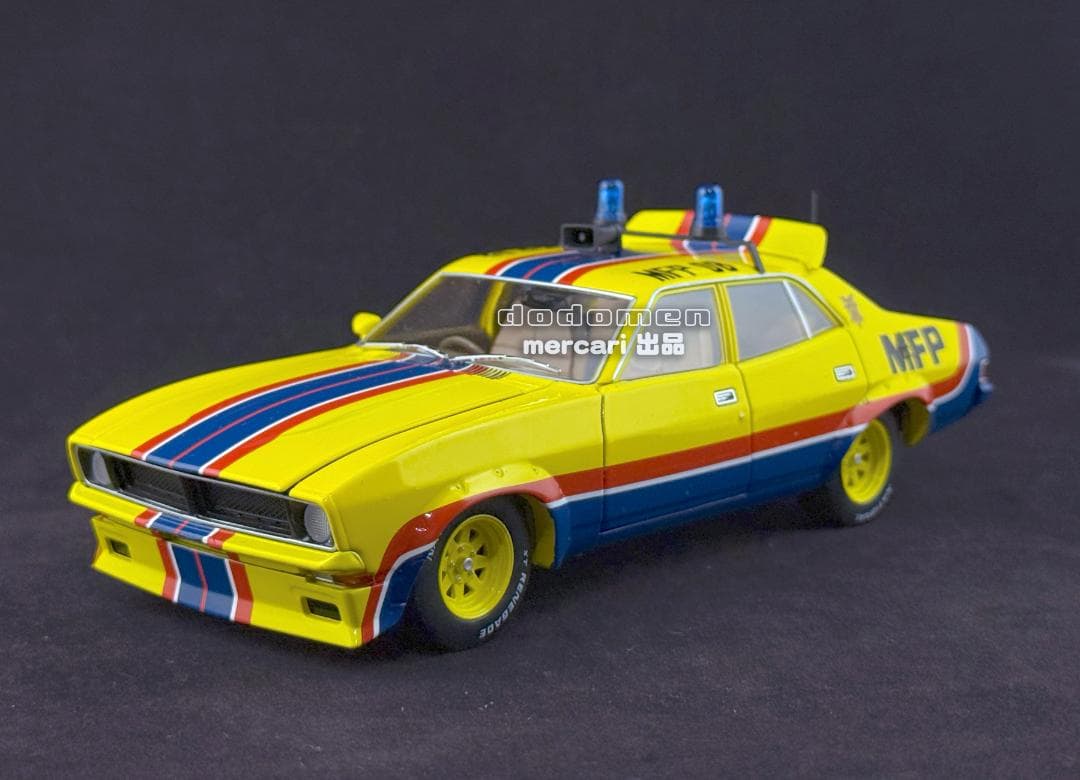 1/24 DDA マッドマックス ビッグ・ボッパー フォード ファルコン XA