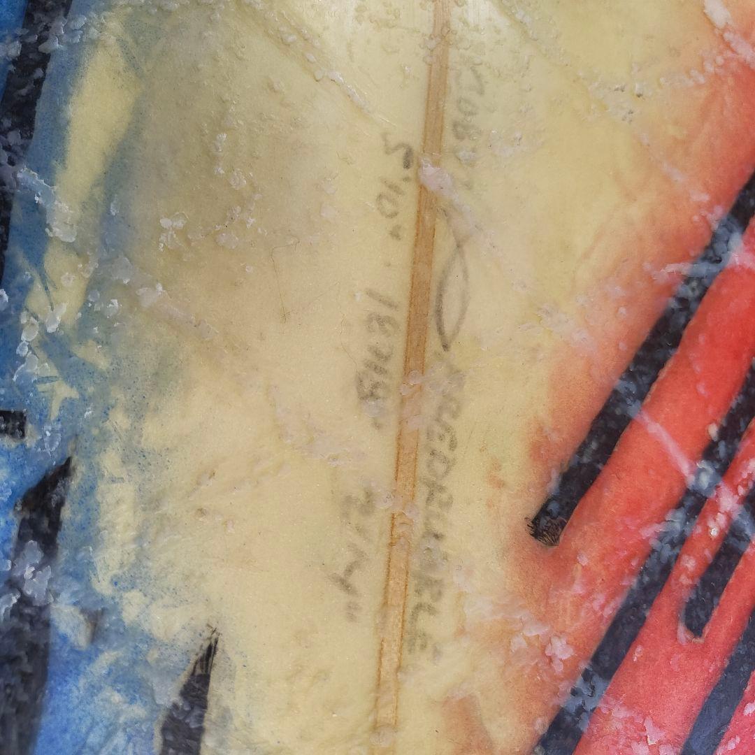 アルメリック　チャンネルアイランド　サーフボード　fred rubble