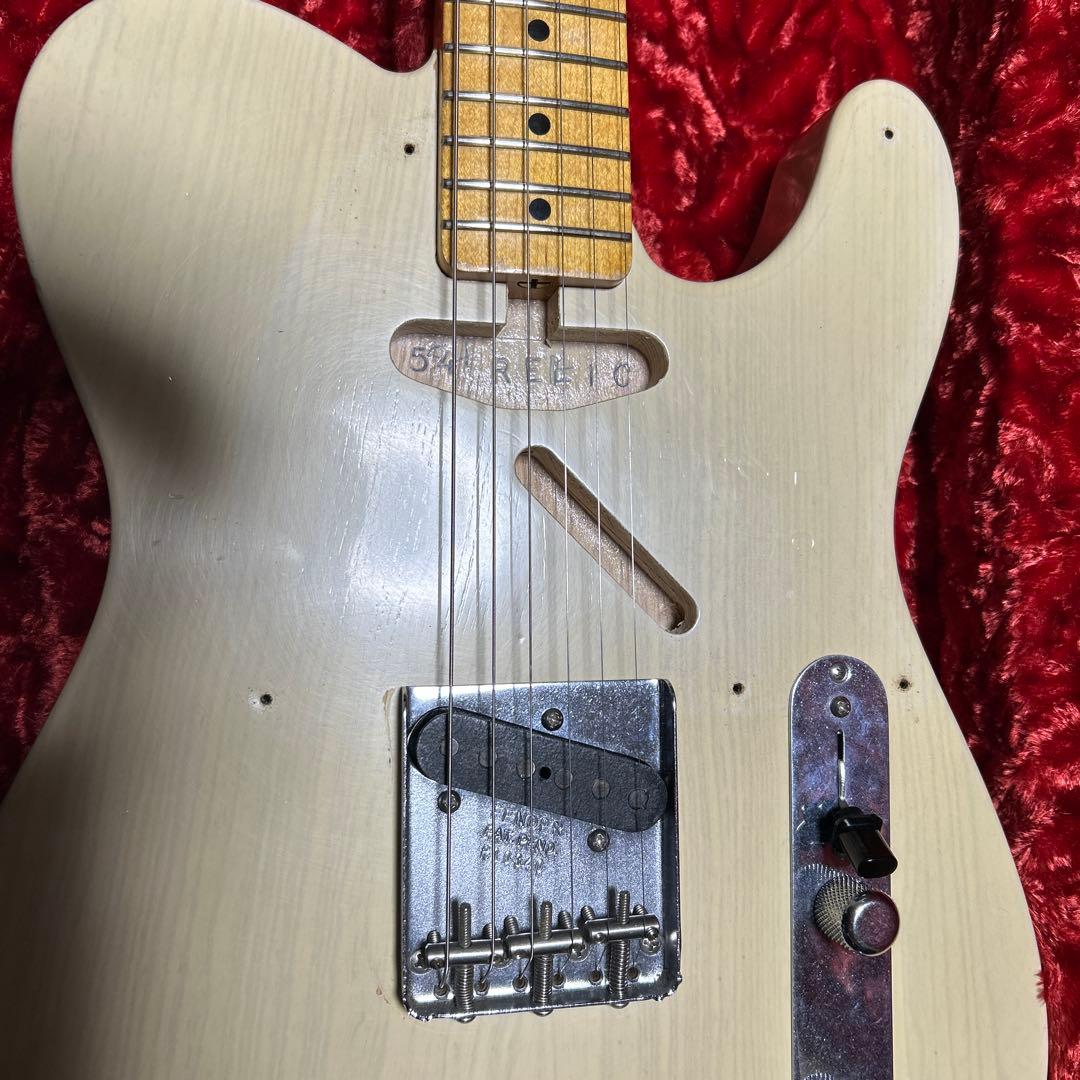 ギター Fender CustomShop '54ReissueEsquireRelic