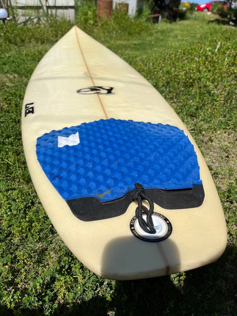 ハワイ　サーフボード　6.4