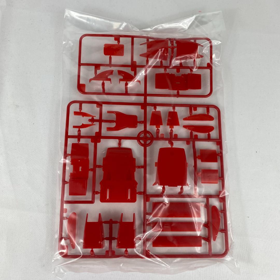 未開封 エブロ 1/20 ロータス 72C・フォード EBBRO 1970