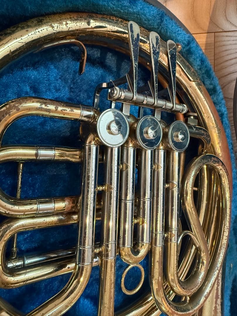 ヤマハ　ホルン　Fシングル　yhr-311