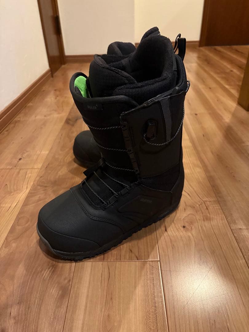 BURTON スノーボードブーツ 黒 imprint2 ✨