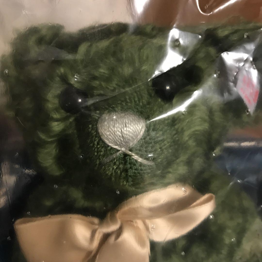 シュタイフ　マイセンテディベア２００３-０４