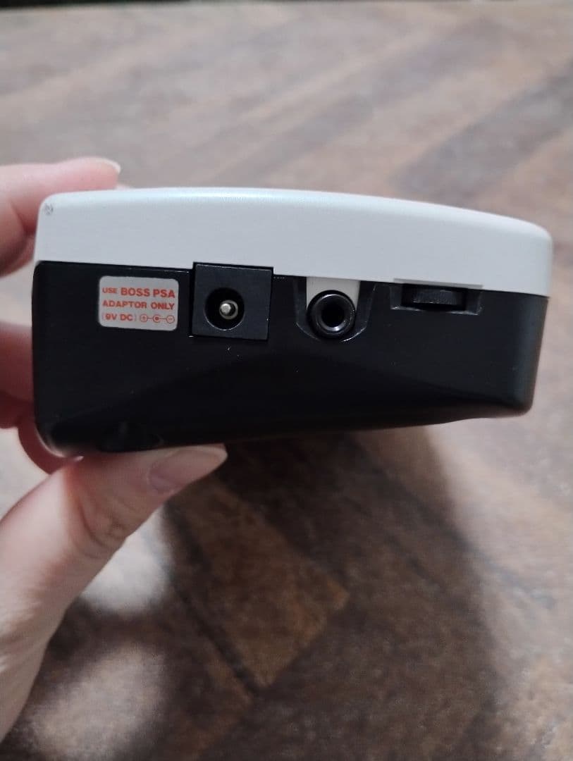 BOSS Vocal Performer VE-5-WH ボーカルエフェクター