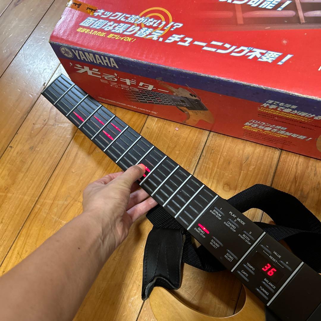 YAMAHA EZ-EG イージーギター ヤマハ