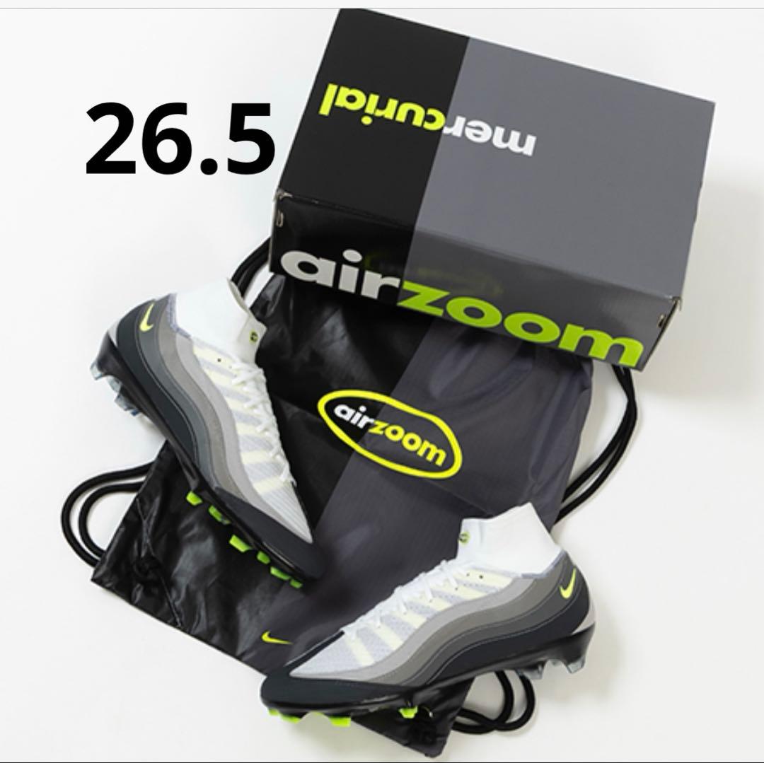 ズーム マーキュリアル スーパーフライ 10 エリート AM 95 SE FG