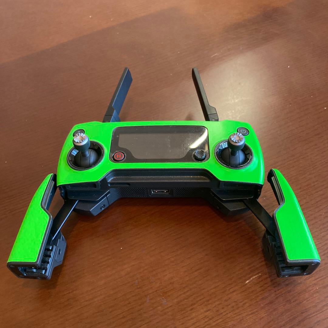 ID事前登録済み　Mavic Pro Platinum Fly More コンボ