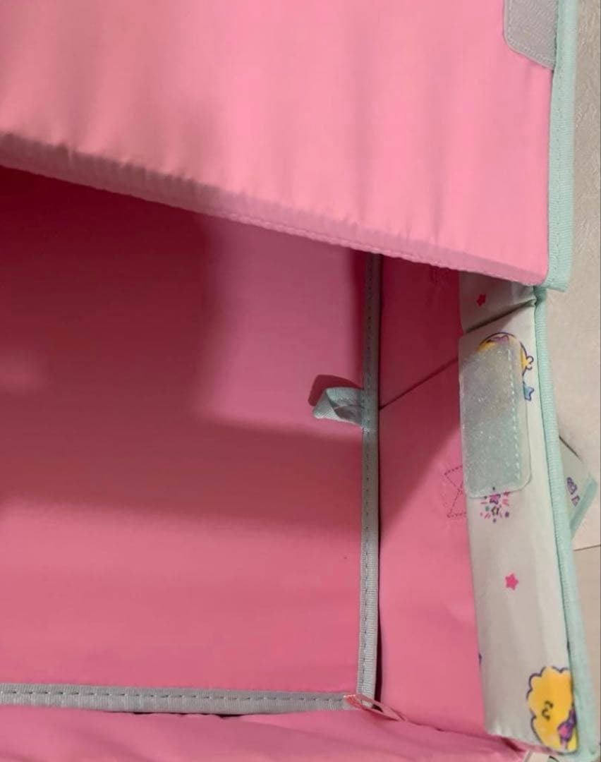 サンリオ リトルツインスターズ キキララ 収納ボックス