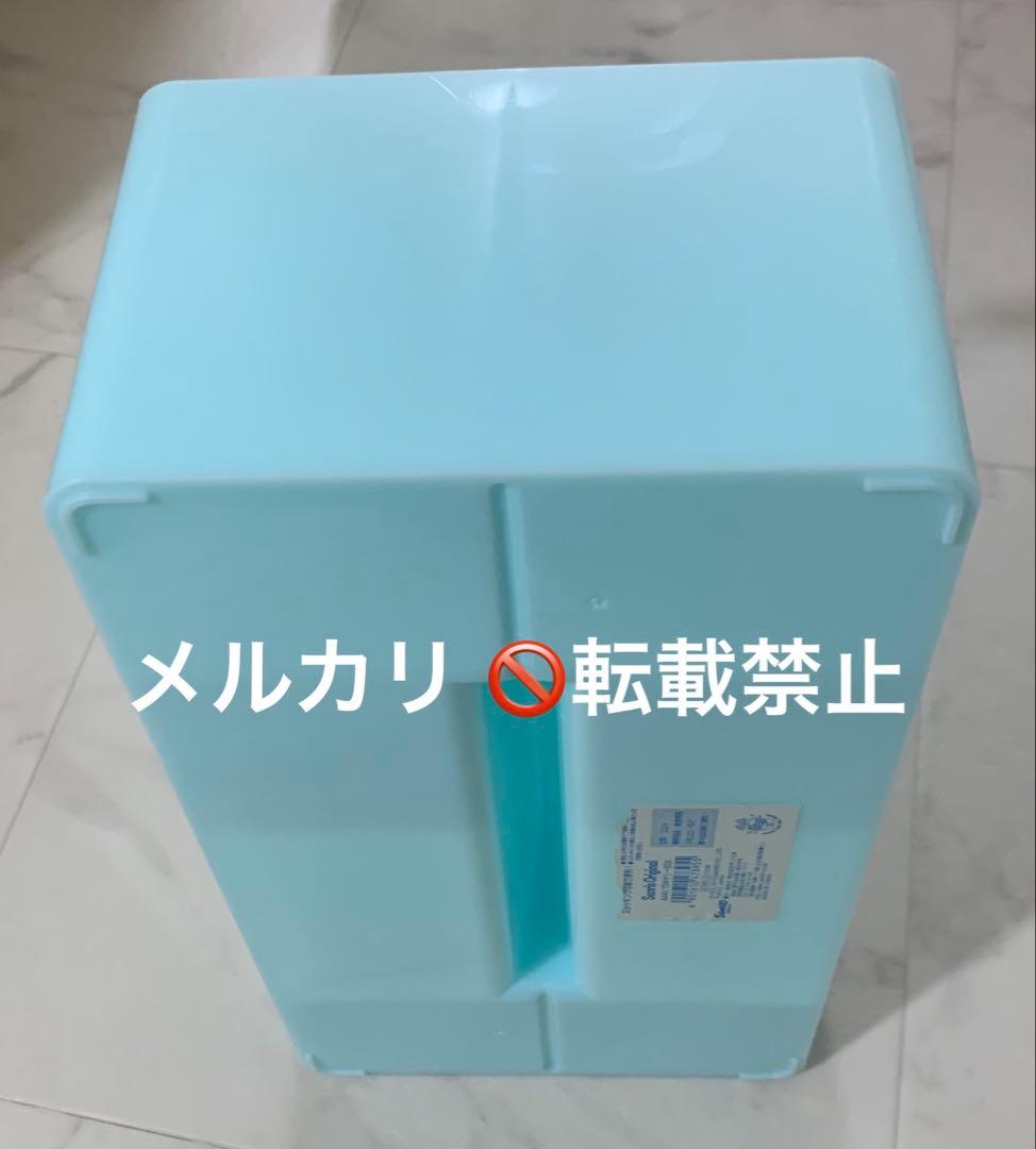 サンリオ リトルツインスターズ キキララ 収納ボックス