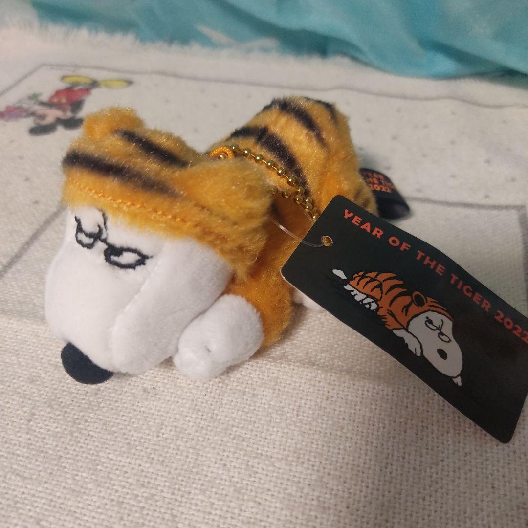 寅スヌーピー　マスコット　2022