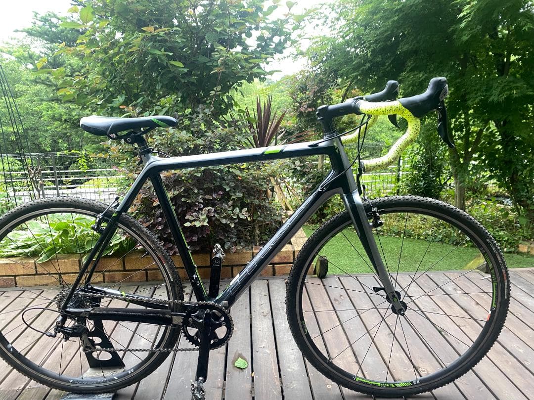 手渡限定TREK 「トレック」 CRONUS CX PRO シクロクロスバイク