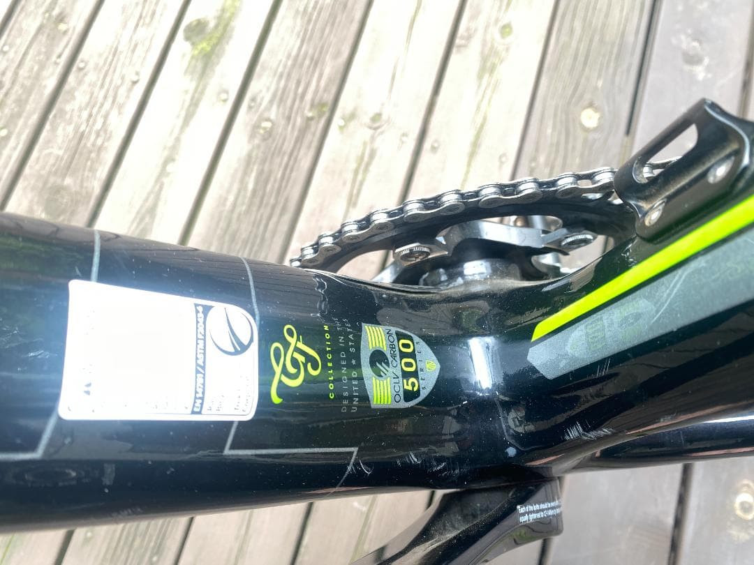 手渡限定TREK 「トレック」 CRONUS CX PRO シクロクロスバイク