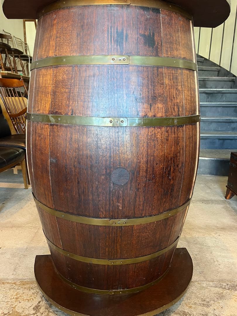 60's バーカウンター　イギリス　アンティーク　ヴィンテージ