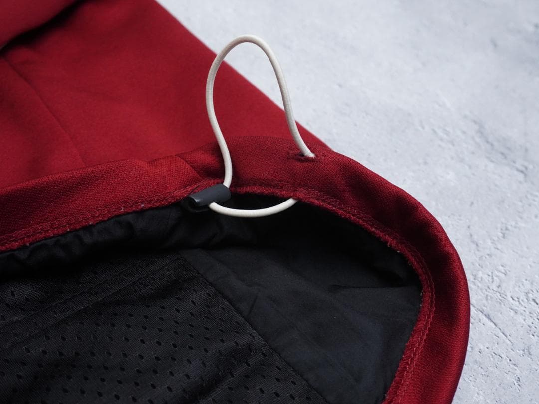 Rapha ラファ ウィンタージャージ長袖 Lサイズ バーガンディ レッド