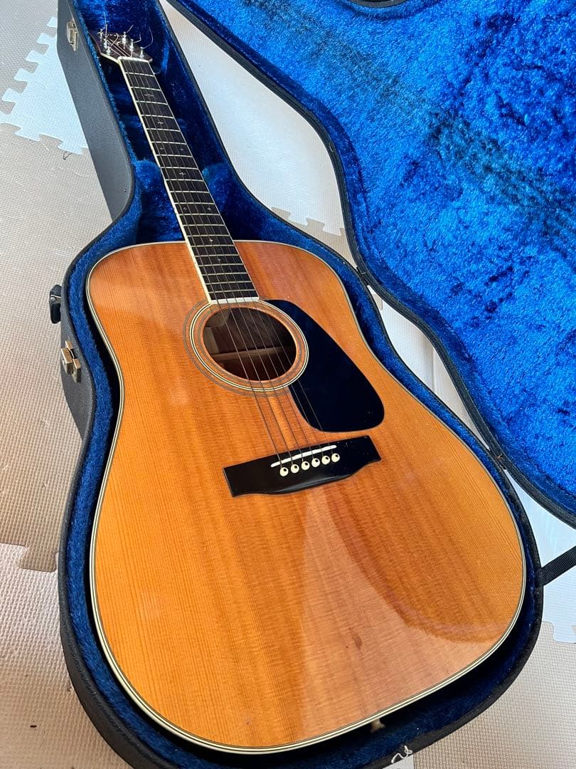 Morris MV-705 アコースティックギター