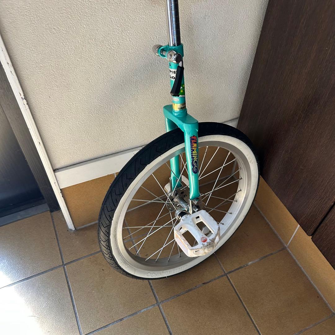 【獅子座B型】日本一輪車協会認定品 競技用 18インチ