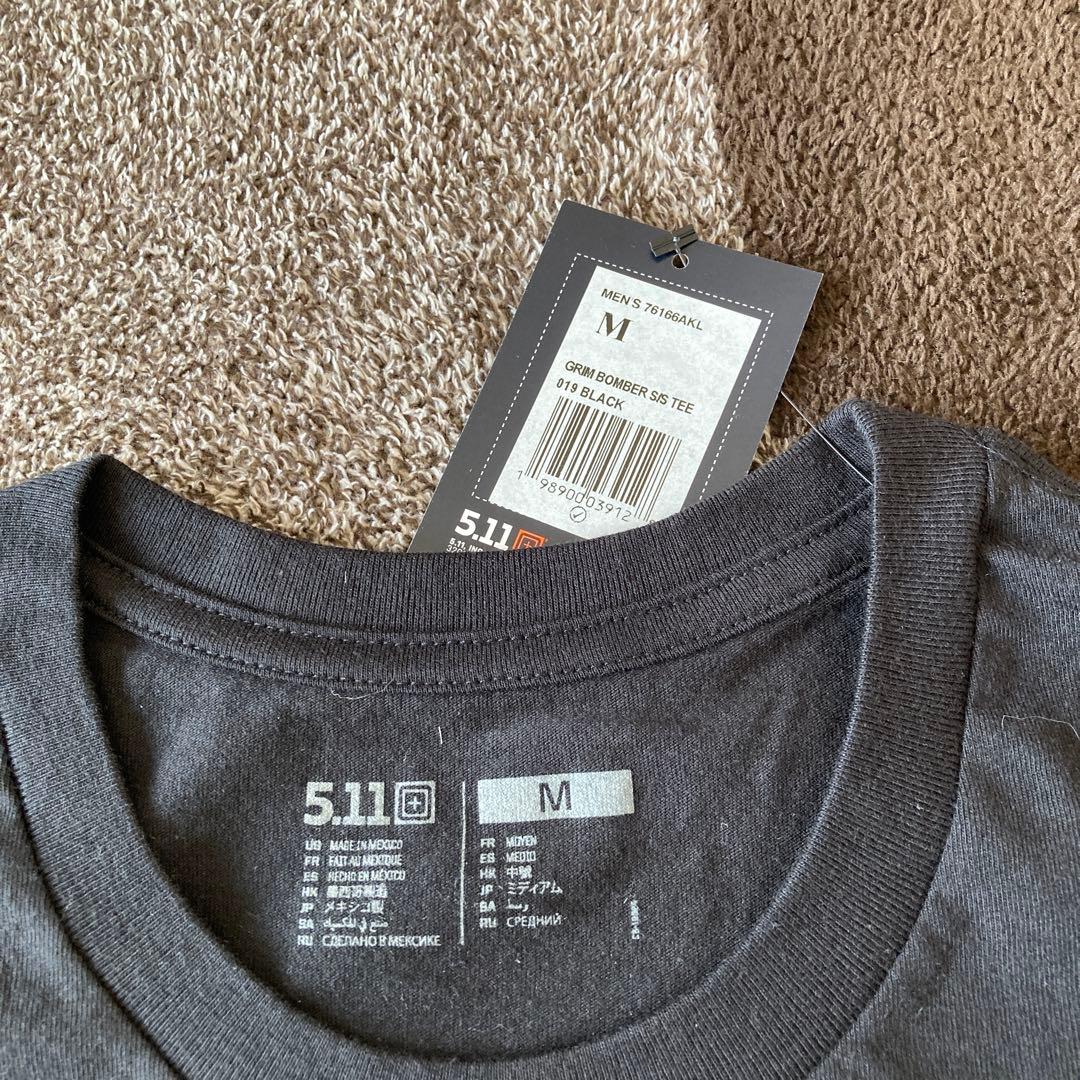 5.11 Tシャツ